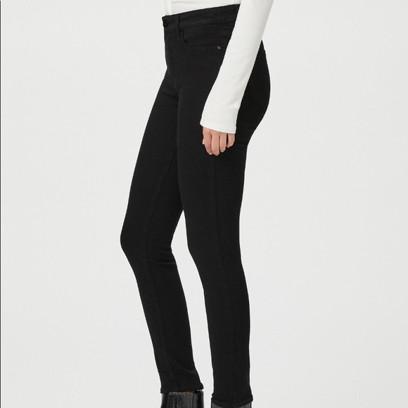 PAIGE Hoxton Ankle Jean - Picture 3 of 6